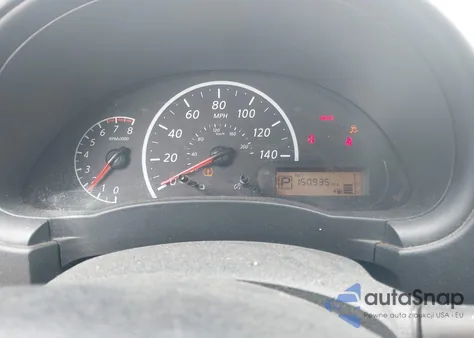 2016 Nissan Versa 1.6 S+ z USA, uszkodzony, nr VIN 3N1CN7AP3GL866679